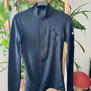 Nike Dri Fit Quarter Zip Top